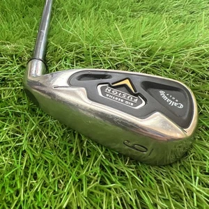 Callaway Big Bertha Fusion 6 Iron RH RCH System 75i Firm Flex Shaft - Picture 1 of 6