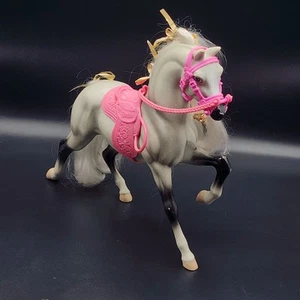 Barbie Mattel 67019 1999 vintage caballo cepillable bellezas brillo - Imagen 1 de 5