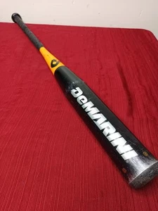 Demarini F2 Half & Half 30" 16.5oz Alloy Baseballschläger USSSA -13.5 F2L10 - Bild 1 von 18