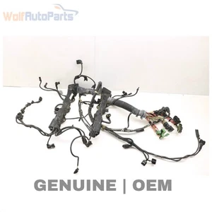 2005 BMW 745LI - Engine Wiring Harness 7540845 - Picture 1 of 4