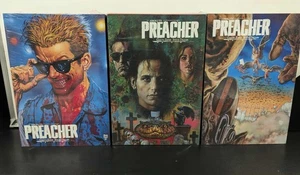 Absolute Preacher 3 BOOK SET - SEALED - Picture 1 of 5
