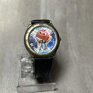 Vintage 1998 M&Ms Candy of The New Millennium Limited Unisex Uhr 34mm - neue Batterie - Bild 1 von 7