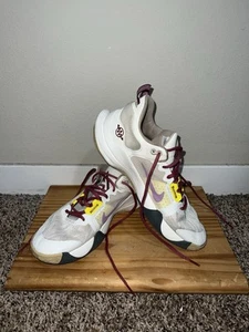 Nike Giannis Immortality 2 Mens Sail Rattan DM0825-100 Shoes/Sneakers Size 9.5 - Picture 1 of 8