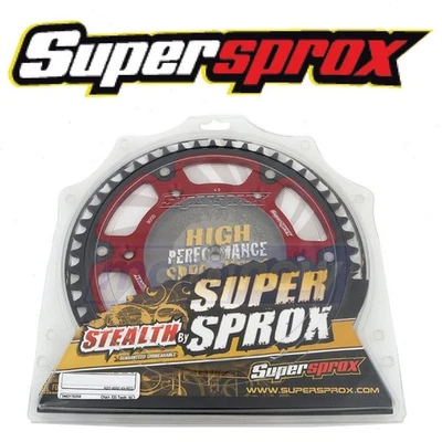Supersprox Stealth Rear Sprocket for 2015-2016 Beta 350 RR EFI - Drive nt - Изображение 1 из 4