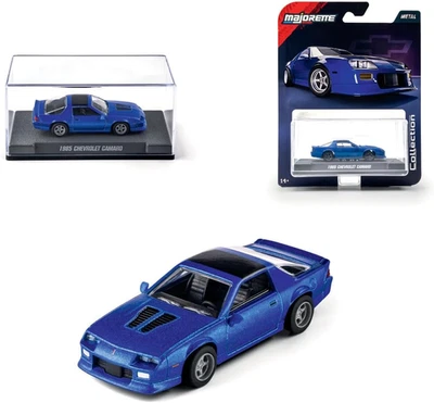 – 1985 Chevrolet Camaro, Modellino Auto in Metallo 1:64, Auto Da Collezione Prem - Immagine 1 di 4