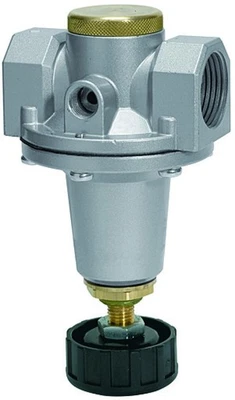 RIEGLER Druckregler für Schalttafeleinbau