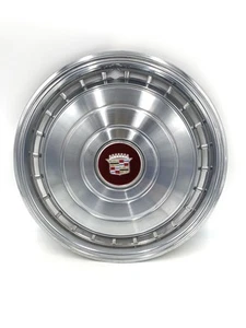 Vintage Cadillac hubcap wheel cover CADDY hubcaps 16 inch - Bild 1 von 8