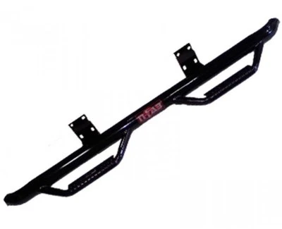 Paso N-Fab Nerf D0273QC-TX - Se adapta a Dodge Ram 1500/2500/3500 02-08 cabina y media Foto 1 de 4