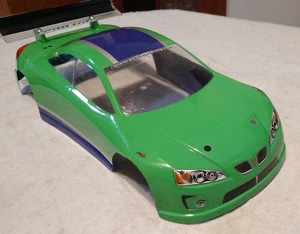 1/10 Protoform Pontiac Touring Car Body Team Associated TC3 TC4 Sedan RC Parts - Picture 1 of 18