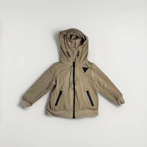 Guess Kids 2T Hoodie Y2K Tan/Desert Sand Cotton Sweater Good Brand High End Kids - Bild 1 von 9
