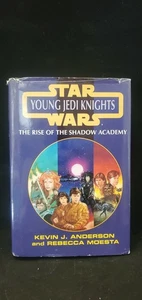 Star Wars Legends Young Jedi Knights (Rise of the Shadow Academy) SFBC HC (1996) - Picture 1 of 4