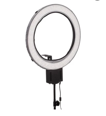 Angler Ring Lighting CI-LR20 Circo 19” LED High-Power Ring Light - Image 1 of 4