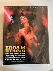 Eros & thanatos 70 Bizarre Sinemas Archives Piselli Glittering Images 200 - Picture 1 of 1
