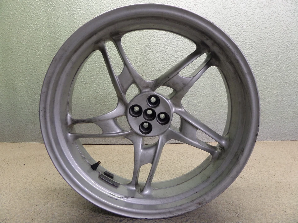 BMW R1150R 2003 conjunto de llantas traseras 5,00x17 2331358 Foto 1 de 1