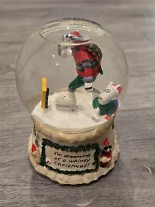 Maxine I'm Dreamin Of A Whiney Christmas! Spieluhr Schneekugel - Bild 1 von 4