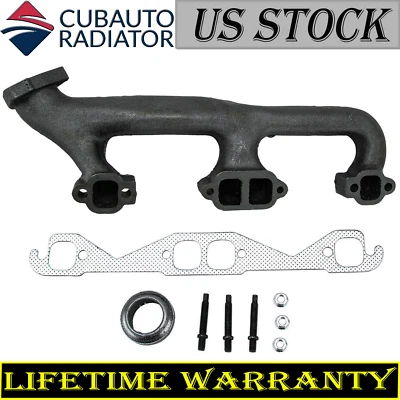 Exhaust Manifold Right Side For Chevy Chevrolet Pickup Yukon Suburban 5.7L - Image 1 of 4