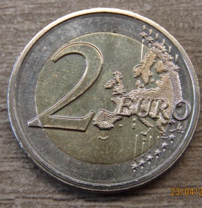 2 x 2 euro GDM Finlandia 2025 CC Wizyty państwowe Dyplomacja i polityka zagraniczna - Zdjęcie 1 z 1