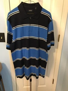 IZOD POLO Men’s Size Large Pre Owned - Picture 1 of 7
