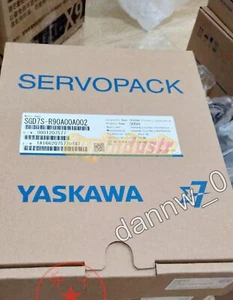 .1Pcs New in box Yaskawa SGD7S-R90A00A002 AC Servo Drive - Picture 1 of 5