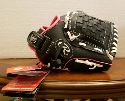 Rawlings Players Series 10.5 pulgadas Lanzamiento a la Mano Derecha Camiseta Guante/Mitt Nuevo * Foto 1 de 4