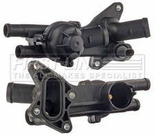 Genuine FIRST LINE Thermostat Kit for Volkswagen Polo BBM 1.2 (05/2007-11/2009)