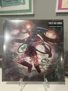 Coheed And Cambria Afterman Descension Sealed Purple Vinyl Lp - Picture 1 of 6