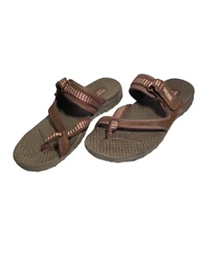 Skechers Women’s Slip On Sandals 11.5 / Unisex - Picture 1 of 9