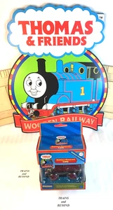 Battery-Powered Lady LC99716 Thomas & Friends Wooden Railway by Learning Curve - Picture 1 of 3