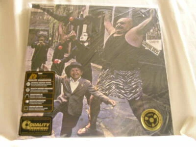 THE DOORS Strange Days Jim Morrison 45 rpm 200 gram vinyl SEALED 2 LP - Image 1 of 2