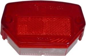 Honda PXR 50 1984-1987 Motorcycle Rear Tail light Lens - Picture 1 of 1