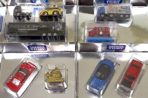 Tomica y mini coche edición limitada 2009 2010 2011 2012 Takara Tomy JP - Imagen 1 de 12