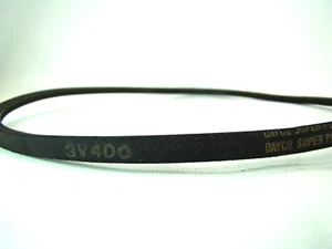 Dayco 3V400 Industrial V-Wedge Accessory Drive Belt 40"-Length 3/8" Top Width - Picture 1 of 1