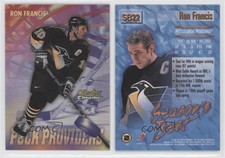 1998-99 O-Pee-Chee Chrome Season's Best Refractor Ron Francis #SB22 HOF