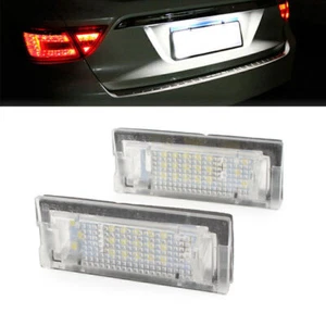 LED Fehlerfreie Kennzeichenleuchte für BMW E39 5D 5 Türer Touring 18 LEDs - Afbeelding 1 van 6