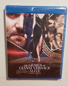 NEU The Genius of Gianni Versace Alive (Blu-ray, 2022) Jon Bon Jovi, Elton John - Bild 1 von 4