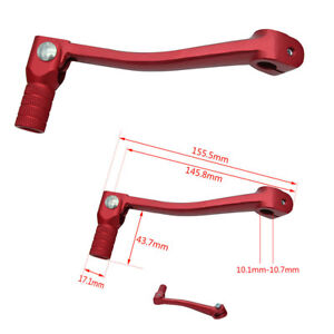 Gear Shifter Lever For XR50 XR80 CRF50 CRF70 50cc-125cc Pit Dirt Bike Motorcycle