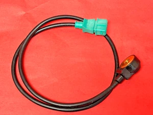 Ignition Knock (Detonation) Sensor Knock Sensor KS16 for VW Golf Jetta Audi - Picture 1 of 4