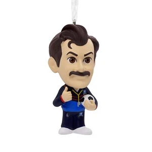 Hallmark Ted Lasso adorno de Navidad - Imagen 1 de 6