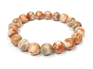 Armband aus dem Meeressediment in Kugelform Ø-10 mm - Picture 1 of 1