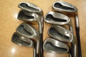 S-YARD C-II Iron Set 5-sw 8pc R-Flex Original graphite - Picture 1 of 9