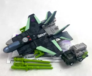 Figura de acción Thrust con Inferno Transformers Armada completa 2003 - Imagen 1 de 2