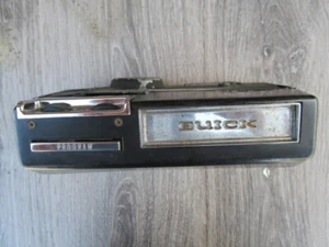 Buick 1970 1970 Factory reproductor de cinta de 8 pistas - Imagen 1 de 6