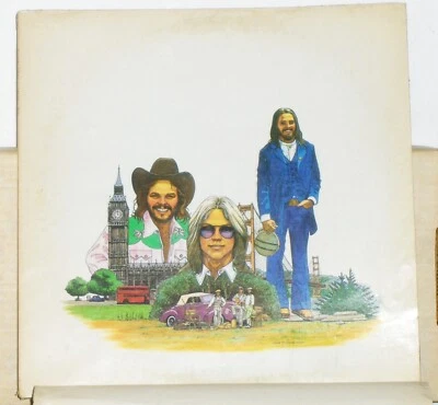 America – History America's Greatest Hits - 1975 Vinyl LP Record Album - Image 1 of 2