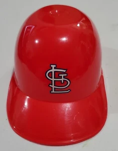 St Louis Cardinals Mini Ice Cream Helm Baseball Vintage - Bild 1 von 3