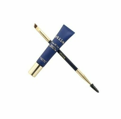 Stila Stay All Day Brow Gel and Brush, caramel - Image 1 of 1