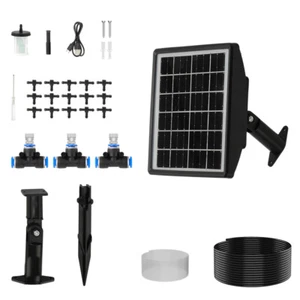 Solar Pflanzenbewässerung Automatische System Kit Automatisch Bewässerungssystem - Bild 1 von 20