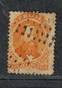 Brasile Sc#60 Usato/F, Alto Valore, Cv. 35€ - Foto 1 di 2