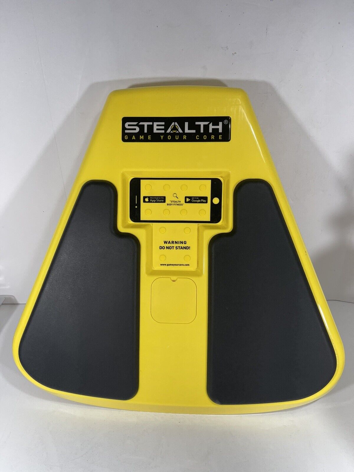 Stealth Trainer Ab/Core Gaming Exercise Equipment Excellent