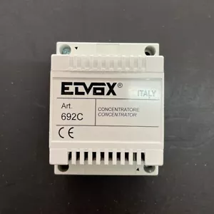 Elvox 692C Konzentrator für 2-Draht-Anlage - Bild 1 von 2
