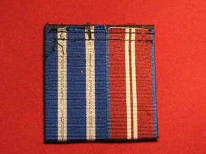 USADO OTAN ISAF Y DIAMANTE JUBILEO MEDALLA RESPALDO SIN MEDALLAS - Imagen 1 de 2